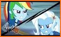 Rainbow Dash related image