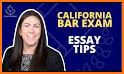 Bar Exam Essay Rules related image