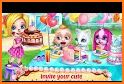 Sweet Baby Doll House Cake Maker related image