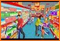 Shopping Mall Supermarket Fun - Games for Kids related image