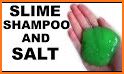 How To Make Slime and slime without Glue and borax related image