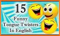 Tongue Twisters - Complete related image