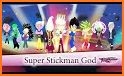 Super Stickman God - Battle Fight related image