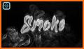 Text Effects - Smoky Fonts related image