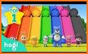 Fun Coloring games for kids related image