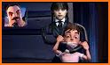 Wednesday Addams Game Puzzle related image