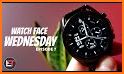 DADAM73 Analog Watch Face related image