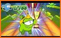 om nom run mod apk related image