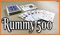 Rummy 500 Card Game related image