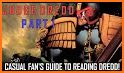 2000 AD Comics and Judge Dredd related image