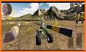 ATV Quad Bike Car Racing Games related image