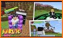 Mod For MCPE Naruto related image