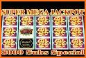 MEGA JACKPOT SLOTS : Chinese Dragon Slot Machine related image