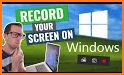 Screen recorder - record video related image