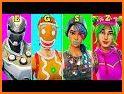 Best Battle Royale Skins related image