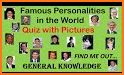 Famous Leaders of the World: Educational Quiz Game related image