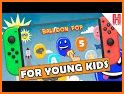 Balloon Pop Kids Learning Game related image