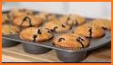 Apple Raisin Oat Muffins Whole Grain Baking Recipe related image