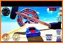 Extreme Car Stunts:Car Driving Simulator Game 2020 related image