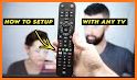 Remote for TV: All TV related image