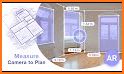 Floor Plan AR | Room Measurement related image