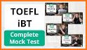 TOEFL Preparation and Practice Tests - Test Takers related image