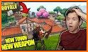 New rifle and town Fortnite Battle Royale! related image