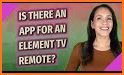 Element Smart TV Remote related image