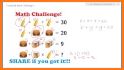 Math Challenge - Brain Game related image