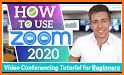 Guide for Zoom Cloud Meetings 2020 related image