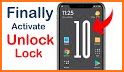 Unlock Clock - Unlock Live Wallpaper related image