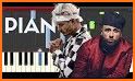 Piano Play Nicky Jam related image