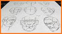 Head Drawing Guide related image