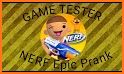 NERF Epic Pranks Walkthrough 2020 related image