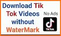 Video Downloader For Tik Tok(No Watermark) related image