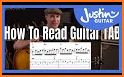 Learn Guitar - Real Tabs related image