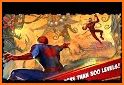 Manhattan Subway Spider Hero Man Run related image