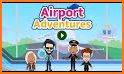 My Airport City: Kids Town Airplane Games for Free related image