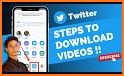 Download Twitter Video - twitter video downloading related image