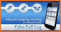 Fake Call Log related image