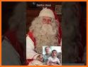 Calling SANTA CLAUS Simulated Fake Video Call App related image