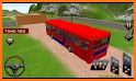 Mountain Bus 3D : Offroad Tourist Coach Simulator related image