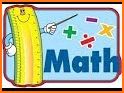 تعليم الرياضيات للاطفال - math for kids related image