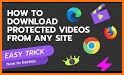 Video downloader & Browser App related image