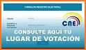 Consulta lugar de votación related image