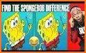 Find differences - brain game related image