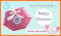 Baby Shower Invitation related image