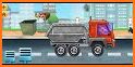 Kids Road Cleaner Rescue Game related image