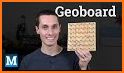 Geoboard: logic and art for kids and adults related image