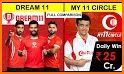 11app - Teams for Dream11, My11circle & Myteam11 related image